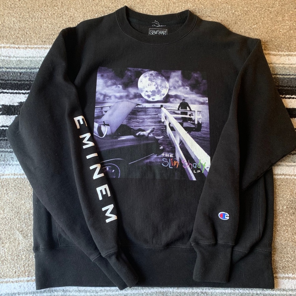Eminem Sweatshirt